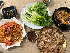 -韩聚园韩国料理(文灶店)