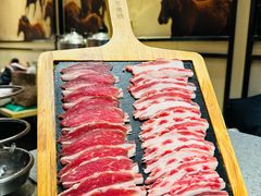 -羊来顺冰煮鲜羊 铁锅烀羊肉(中央大街店)
