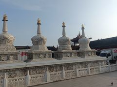 -大召释迦八塔