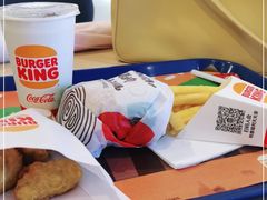 -汉堡王(天津鲁能店)