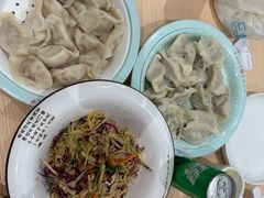 -老边饺子馆(东单店)