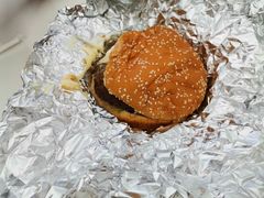 -山姆美式餐吧(鼓楼店)