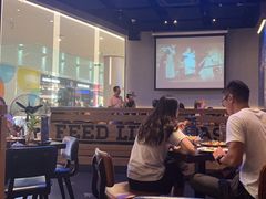 -bluefrog蓝蛙(皇庭广场店)