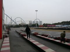 -雪浪山卡丁车俱乐部