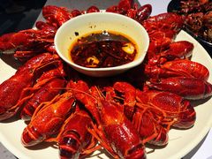蒸虾-一棠龙虾•王牌虾球(后湖御华里店)