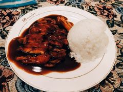 -露西亚咖啡西餐厅(哈尔滨俄侨纪念馆店)