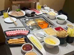-海底捞火锅(飞马水城店)