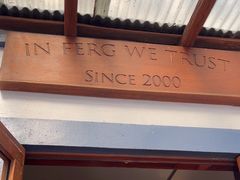 -Fergburger(皇后镇店)