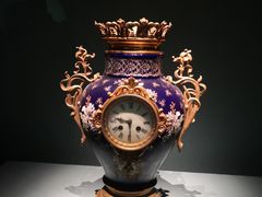 -故宫钟表馆