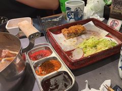 -沼津港精致料理·寿喜烧·烧鸟(龙湖南桥天街日料榜单店)