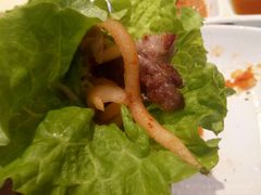 -青松馆韩国料理(香港中路佳世客店)