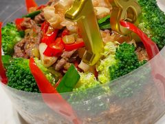-炊烟小炒黄牛肉(浦东世纪汇店)