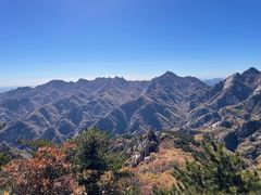 -云蒙山风景区