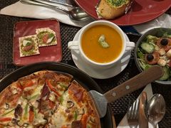 pizza-小世界西餐厅(建国门店)