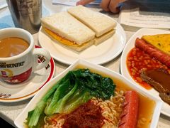 -香港新发烧腊茶餐厅(书城店)