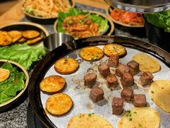 -酒拾烤肉(南城店)