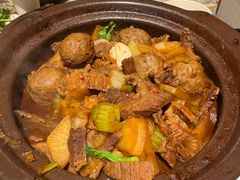 鸡公煲-二楼老店重庆鸡公煲(真光路店)
