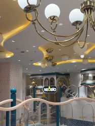 -奈尔宝·儿童乐园·亲子餐厅(苏州大悦城店)