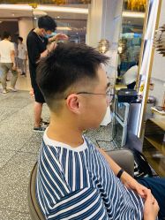 -3AM HAIR SALON烫发染发接发