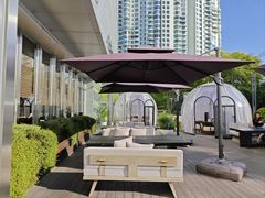 -JW酒廊 JW Lounge(上海鲁能JW万豪侯爵酒店)
