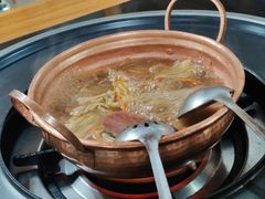 -银同牦牛肉火锅