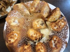 牛肉锅贴-葛记焖饼(伏牛路店)