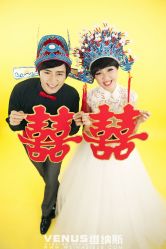 -维纳斯婚纱摄影(预约减现金)