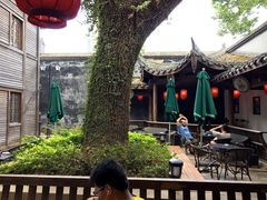 包房-星巴克(福州三坊七巷店)