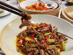 -新李记 · 口味菜馆(南郊公园店)
