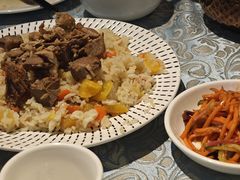 -巴扎美食·新疆菜·西域歌舞表演餐厅(新疆大厦店)