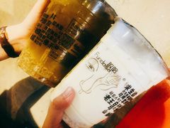 -放哈·甜醅子奶茶创造者(正宁路店)