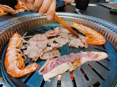 -贺野·自助炭火烤肉(紫藤路店)