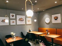 大堂-POKEE VIA&Brunch·维娅(重庆来福士店)