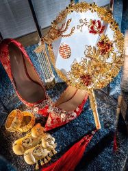 点击看大图 -挪娅婚纱摄影皇家会所
