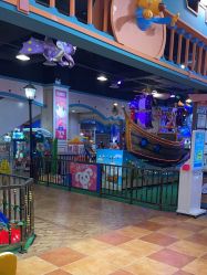 -卡通尼乐园·生日会(烟台永旺店)