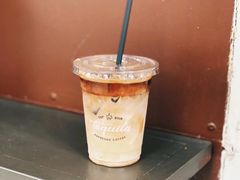 花香燕麦奶拿铁-Tequila Espresso(嘉善路店)