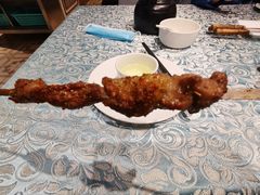 -巴扎美食·新疆菜·西域歌舞表演餐厅(新疆大厦店)