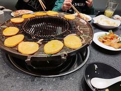 -完美生活炭火烤肉(二马路店)