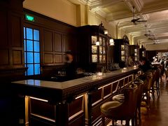 -LONG BAR 廊吧(外滩华尔道夫酒店)