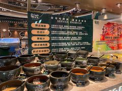 -梨花自助烤肉(西三旗万象汇黑金店)