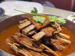 -蝎王府羊蝎子(西直门店)