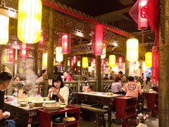 大堂-蜀国大将老火锅(江北店)