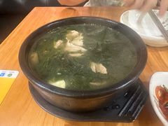 海带牛肉汤-多宾韩国料理(学衡路店)