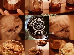 -Double cafe