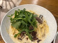 牛肝菌牛肉意面-Money Shops(愚园路店)