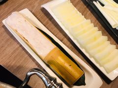 台湾手滑花枝浆-老鼎旺安格斯牛肉火锅(衡艺广场店)