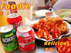 -Meet Sun韩式大排档(五一广场7MALL店)