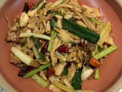 -醉南拳客家菜·河田鸡(东街口航空大厦店)