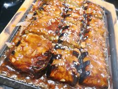 铁板茄子-高第街56号港式餐厅·精选(世茂广场宽厚里大明湖店)