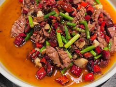 火爆嫩腰花-赠李白·如诗的川味(余杭万达广场店)